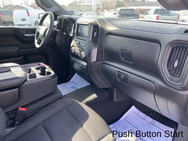 Used 2022 GMC Sierra 1500 Pro w/ Pro Value Package image 28