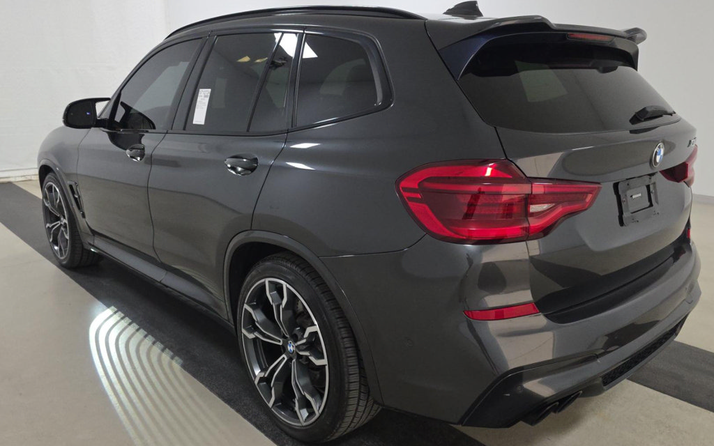 Used 2020 BMW X3 M w/ Executive Package AWD/4WD image 6
