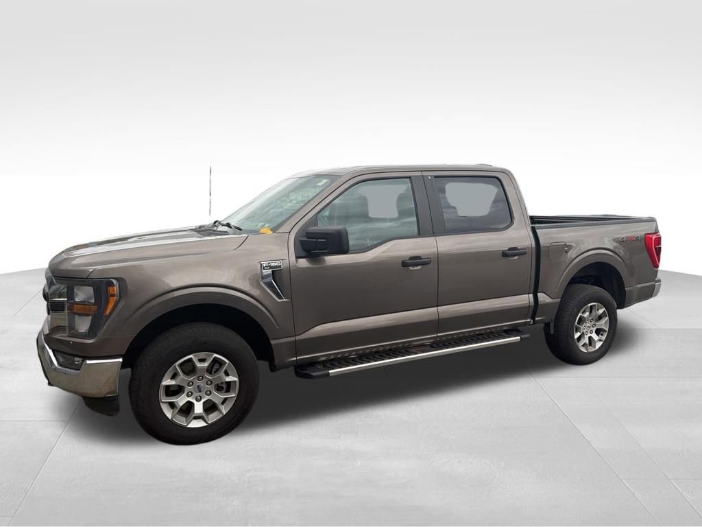 Certified 2023 Ford F150 XLT video 2