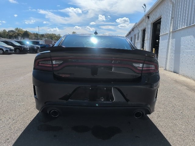 Used 2022 Dodge Charger R/T w/ Blacktop Package image 6