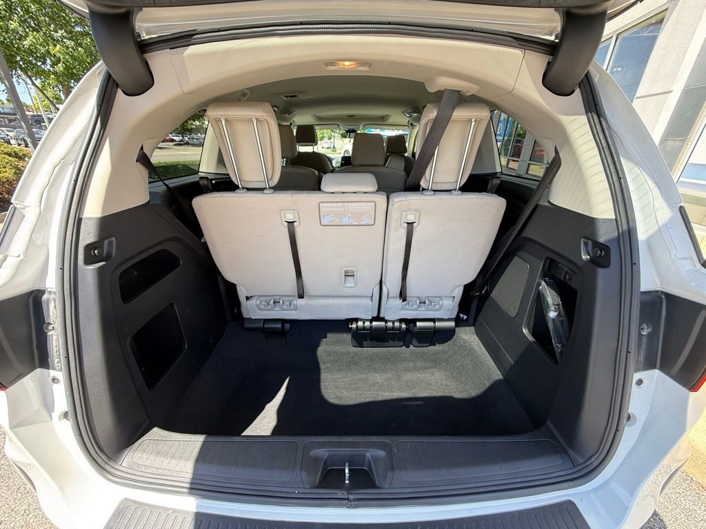 Used 2026 Honda Odyssey EX-L image 32