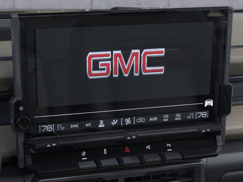 New 2026 GMC Hummer EV 4x4 Crew Cab image 44