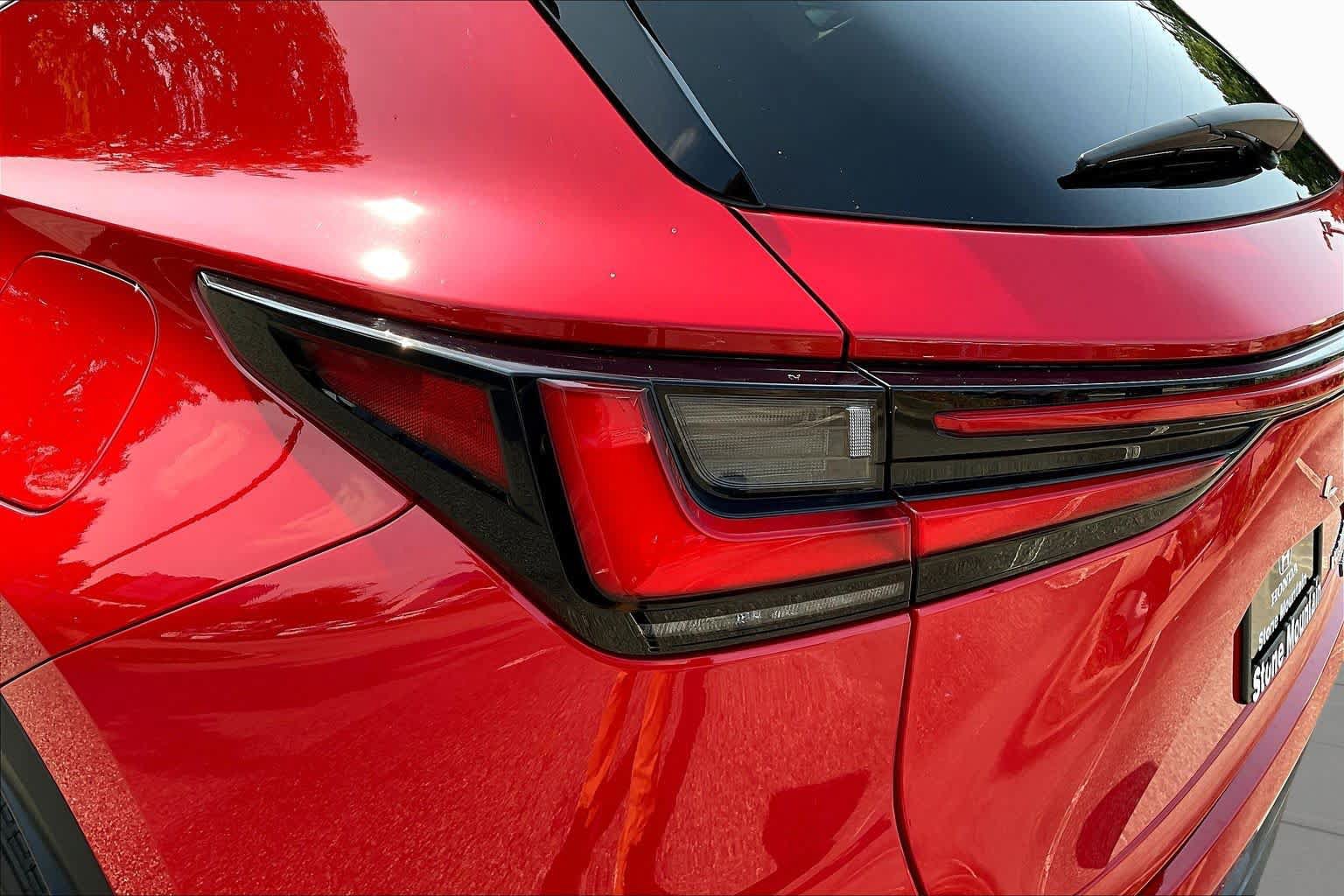 Used 2025 Lexus NX 350h AWD w/ Cold Area Package image 55