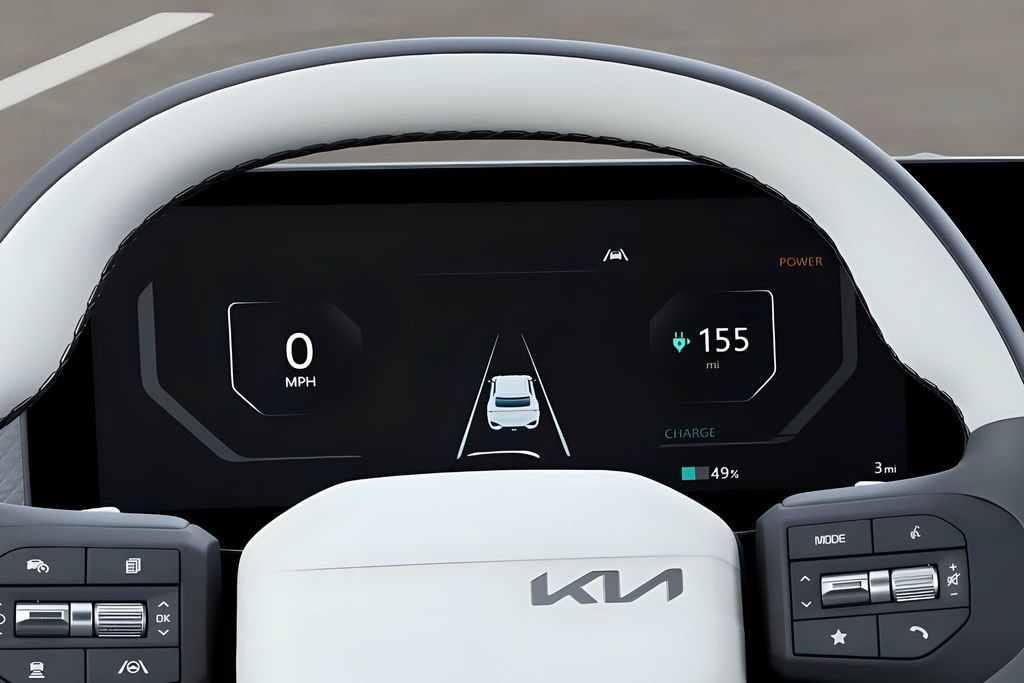 New 2026 Kia EV6 GT-Line RWD image 22