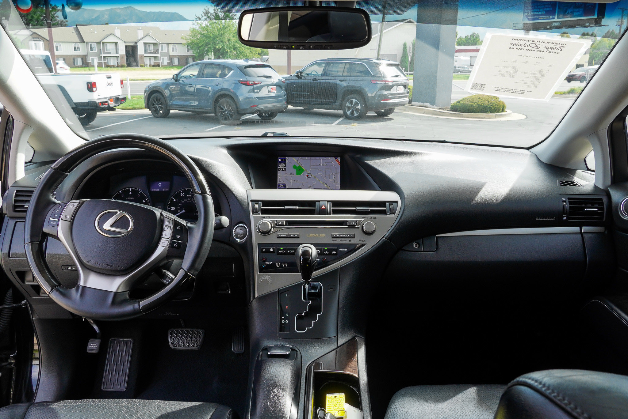 Used 2013 Lexus RX 350 FWD image 33