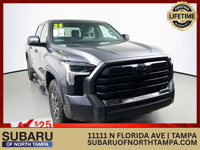 Used 2025 Toyota Tundra SR5 w/ SR5 Convenience Package
