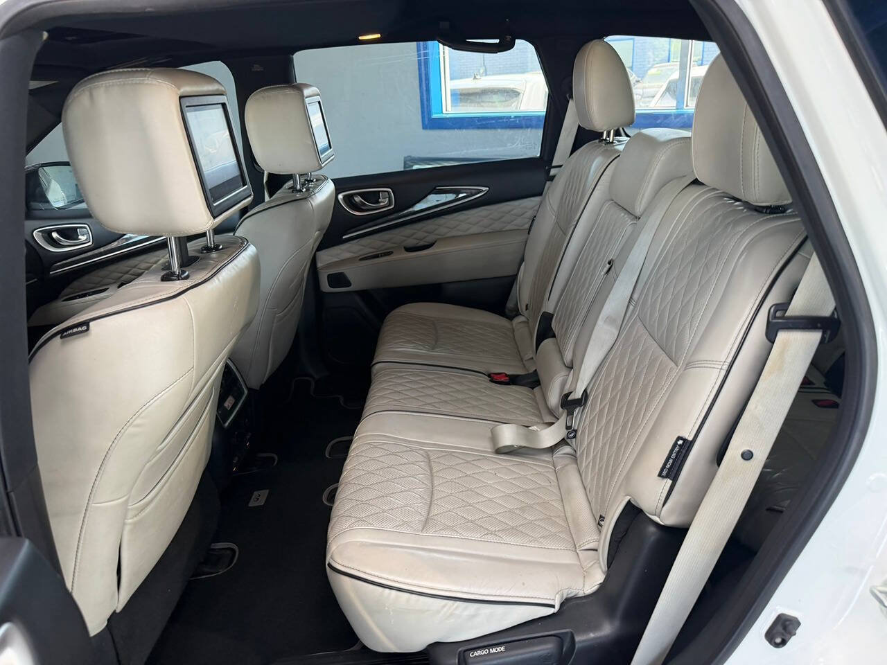 Used 2019 INFINITI QX60 Luxe w/ Limited Package AWD/4WD image 15