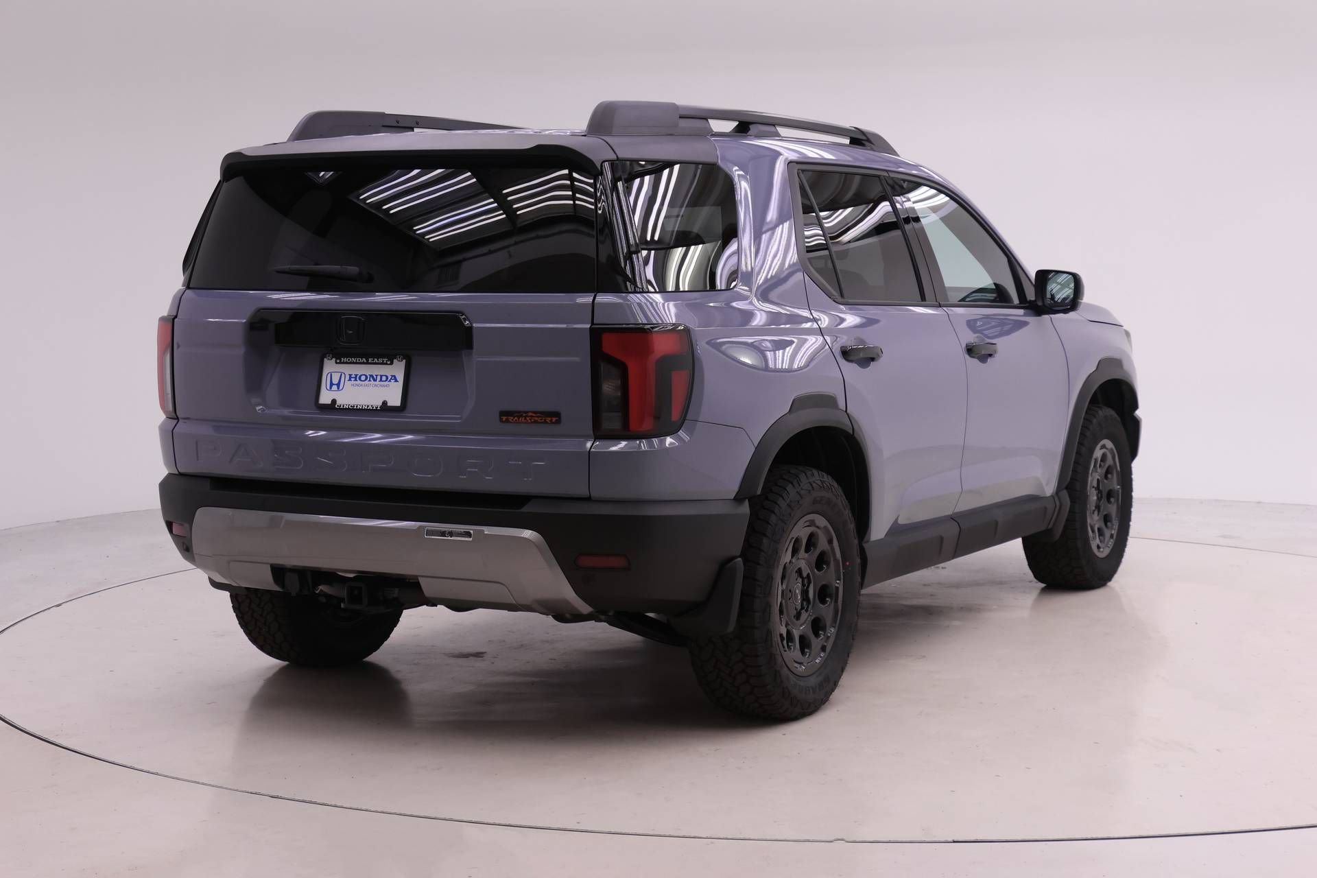 New 2026 Honda Passport TrailSport Elite image 2