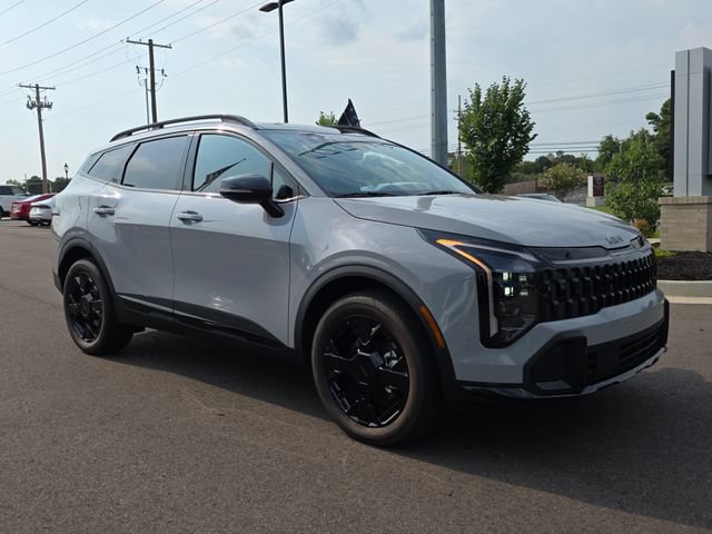 Used 2026 Kia Sportage X-Line AWD/4WD image 8