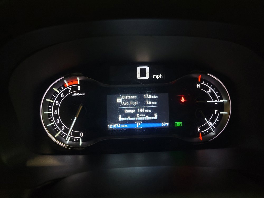 Used 2017 Honda Pilot EX-L image 23