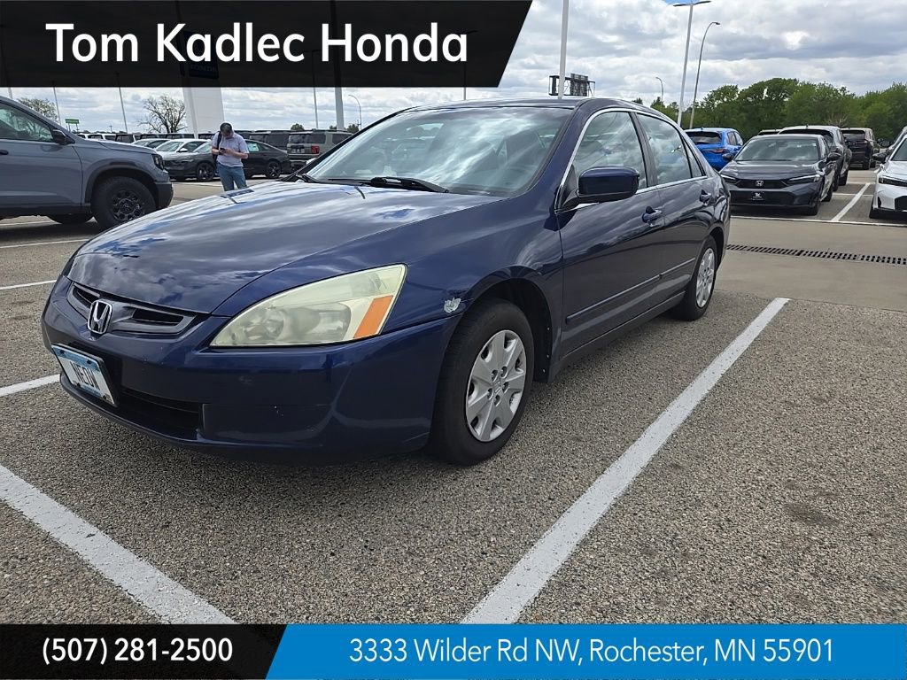 Used 2004 Honda Accord LX image 1