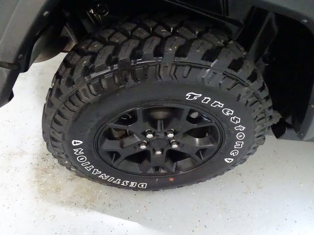Used 2022 Jeep Wrangler Sport AWD/4WD image 26