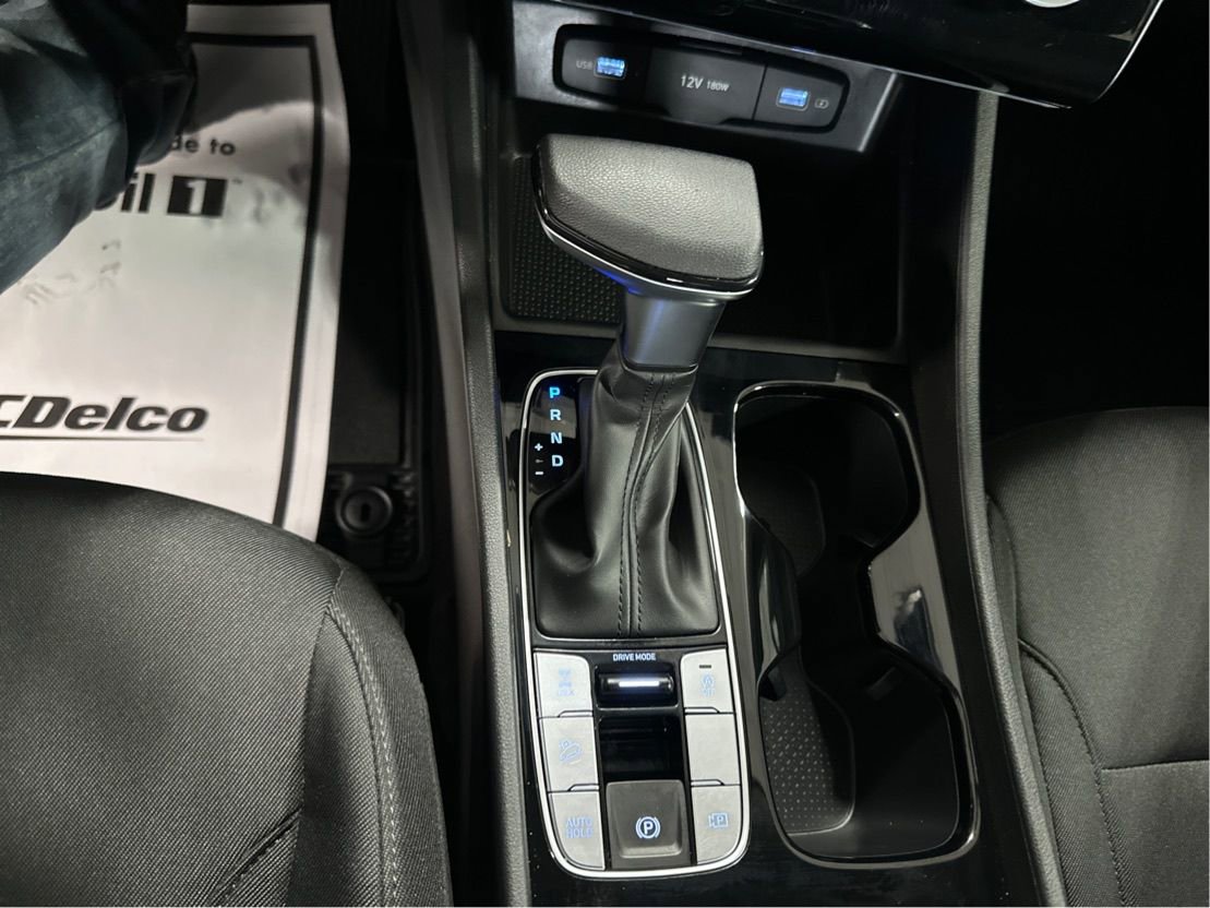 Certified 2024 Hyundai Tucson SE AWD/4WD image 16