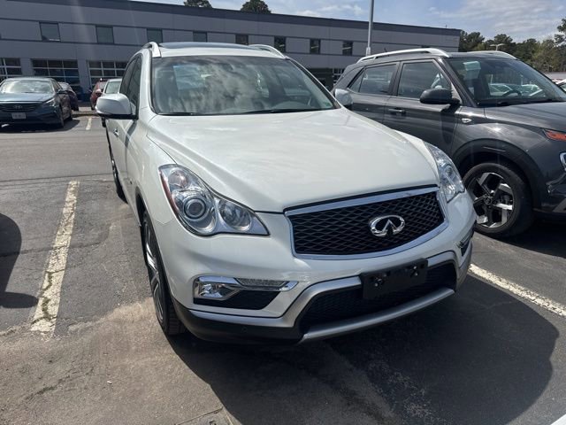 Used 2017 INFINITI QX50 AWD w/ Premium Plus Package image 2