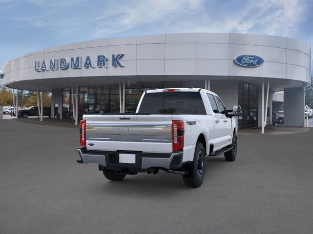 New 2026 Ford F350 King Ranch w/ Tremor Off-Road Package AWD/4WD image 8