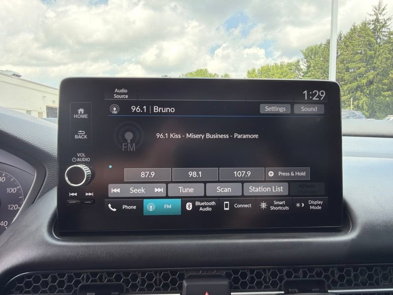 Used 2025 Honda HR-V EX-L image 23