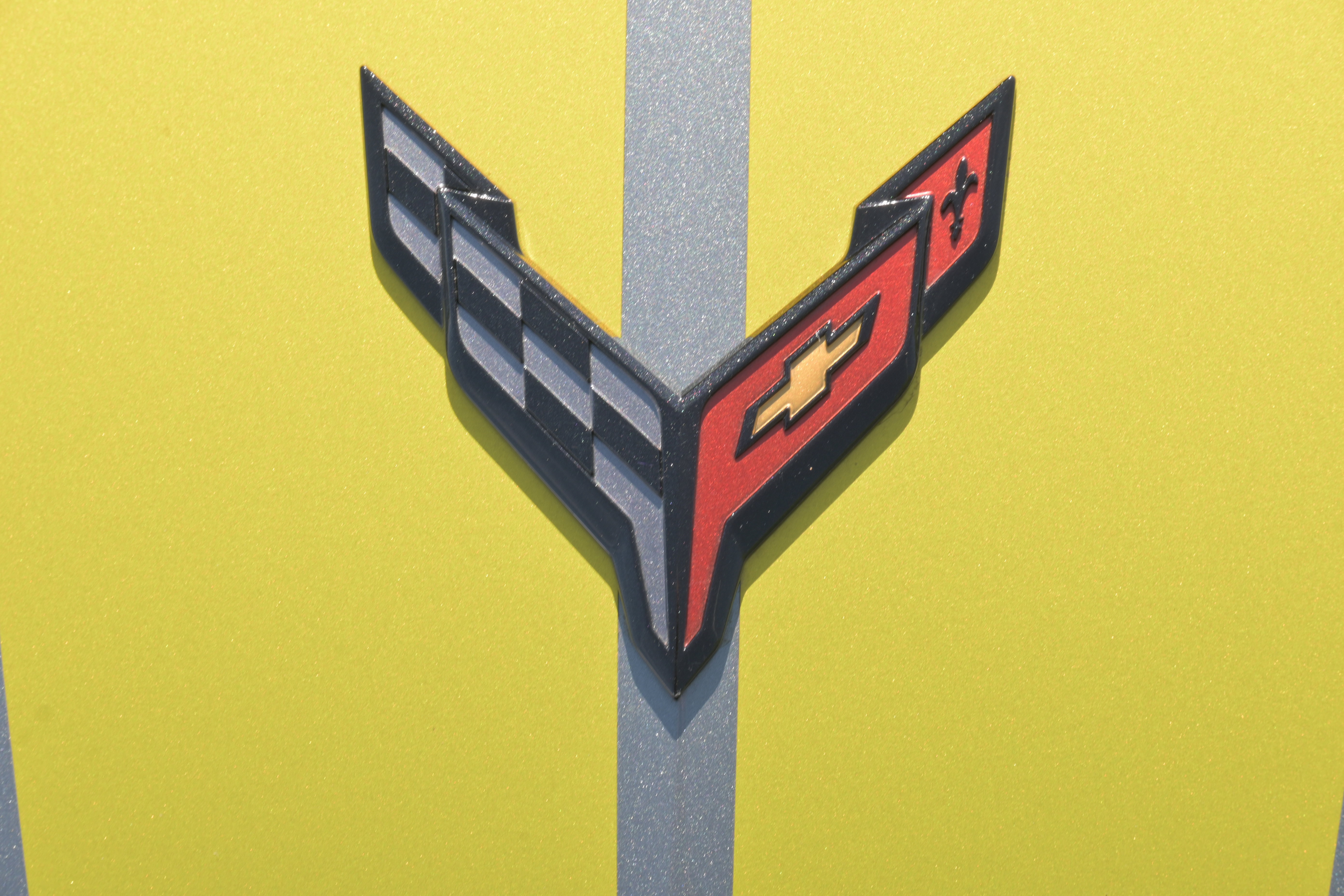 Used 2023 Chevrolet Corvette Stingray Premium Cpe w/ Z51 Performance Package RWD image 48