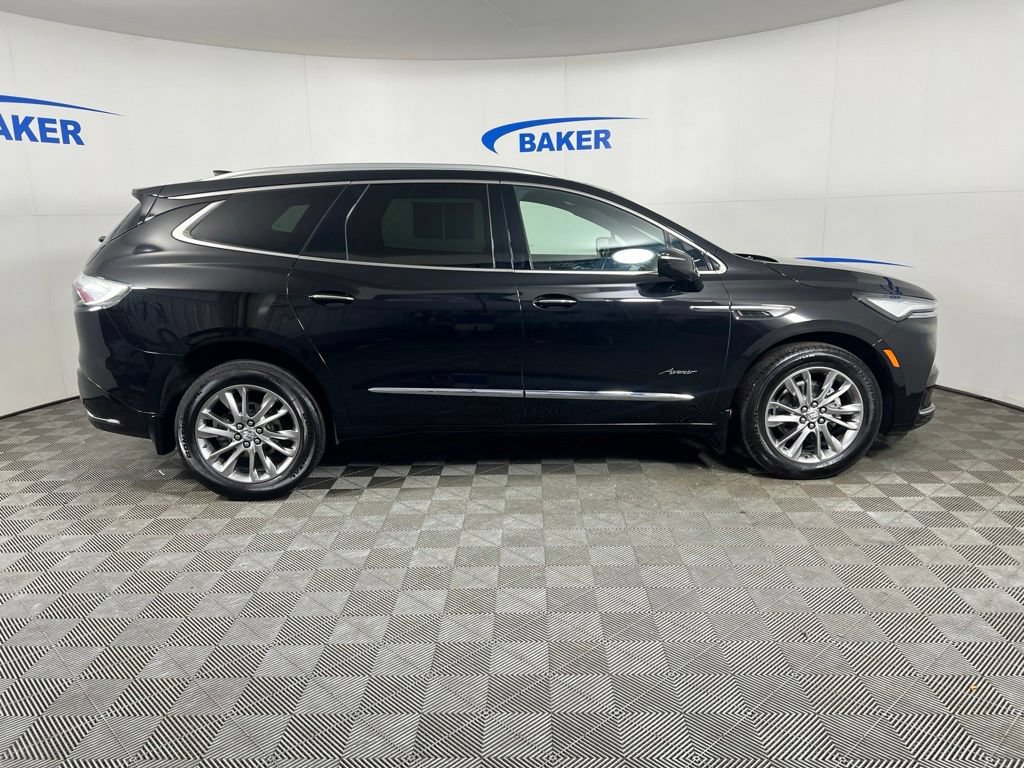 Certified 2023 Buick Enclave Avenir w/ LPO, Floor Liner Package AWD/4WD image 7