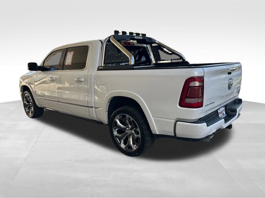 Used 2020 RAM 1500 Limited image 4