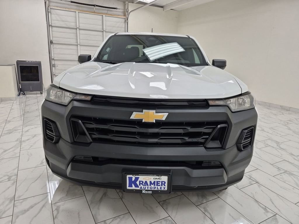 New 2026 Chevrolet Colorado W/T w/ Advanced Trailering Package image 32