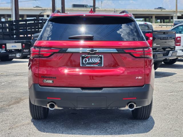 Used 2023 Chevrolet Traverse RS FWD image 6