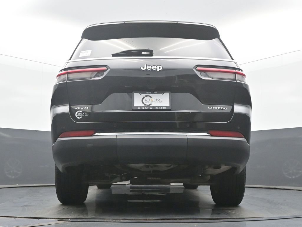 Used 2024 Jeep Grand Cherokee L Laredo w/ Luxury Tech Group I image 52