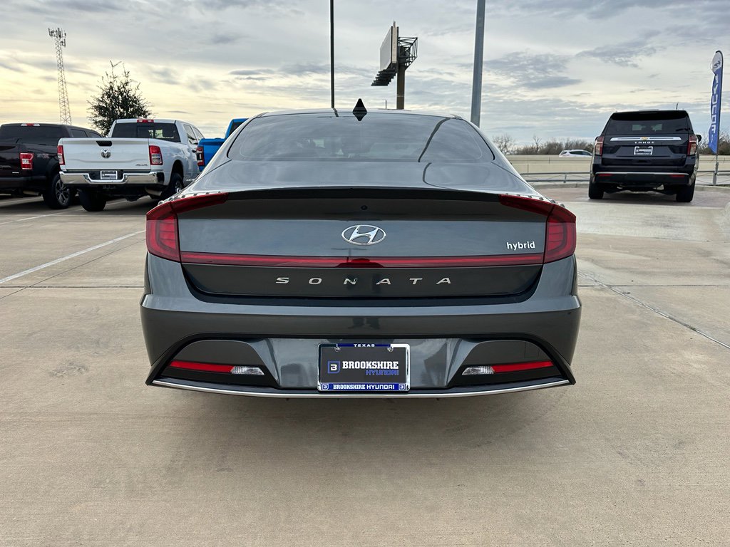 Used 2023 Hyundai Sonata SEL image 6