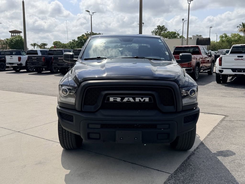 Used 2024 RAM 1500 Classic Warlock image 3