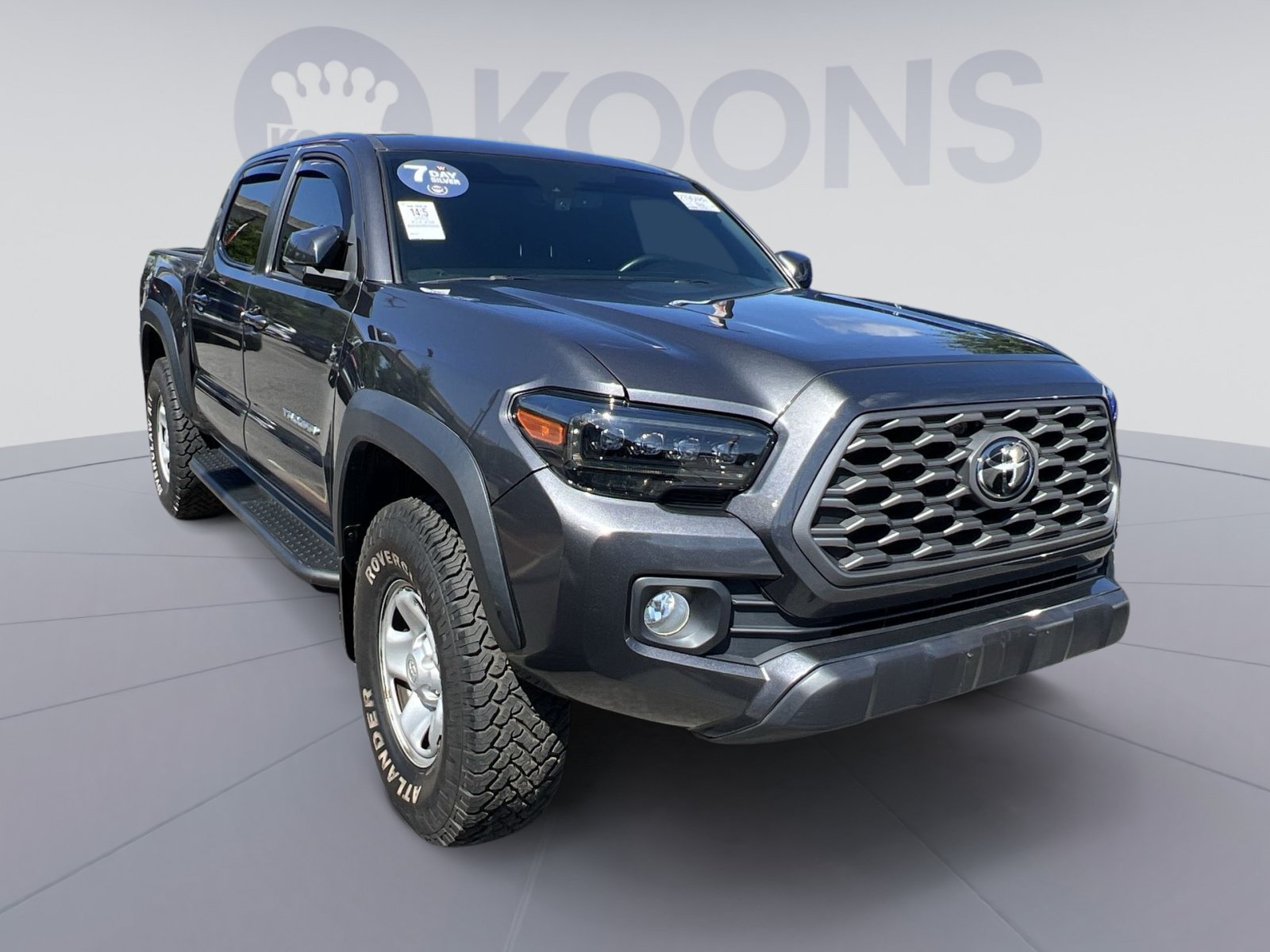 Used 2023 Toyota Tacoma TRD Off-Road AWD/4WD image 8