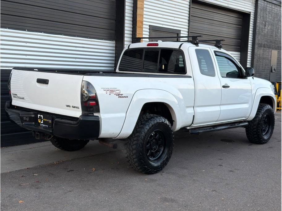 Used 2010 Toyota Tacoma 4x4 Access Cab V6 image 10
