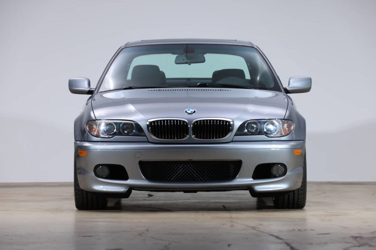 Used 2004 BMW 330Ci 330Ci 2dr Coupe image 25