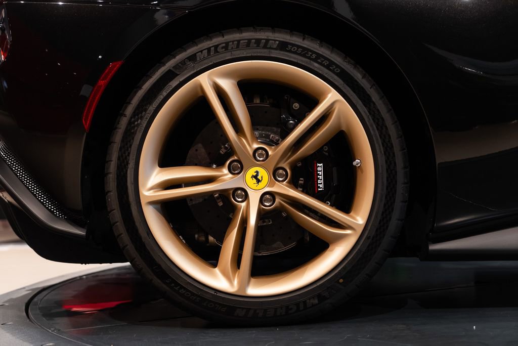 Certified 2025 Ferrari 296 GTB RWD image 15