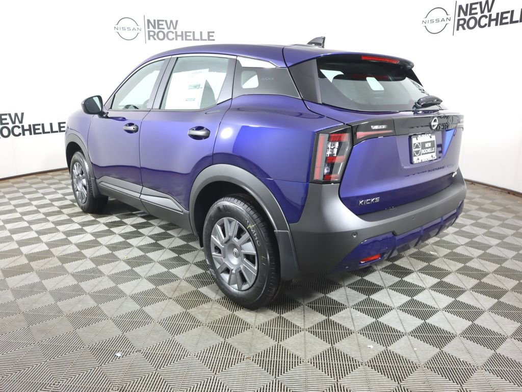 New 2026 Nissan Kicks S image 5