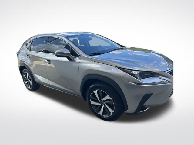Used 2020 Lexus NX 300 FWD w/ Premium Package image 46