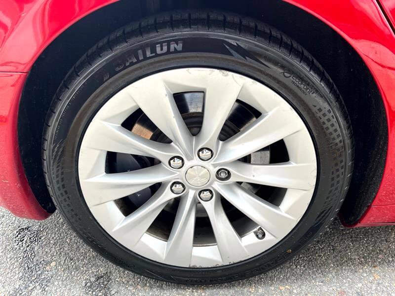 Used 2016 Tesla Model S 90D image 8