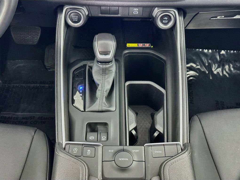 Used 2025 Toyota Grand Highlander FWD image 36