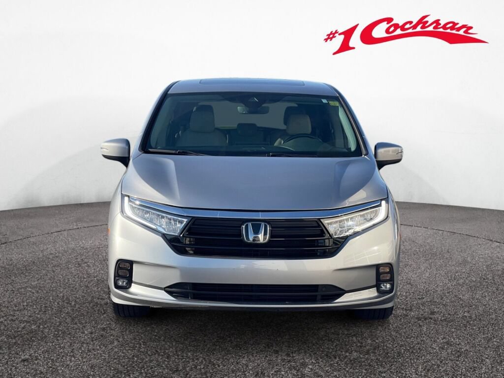 Used 2022 Honda Odyssey EX-L image 34
