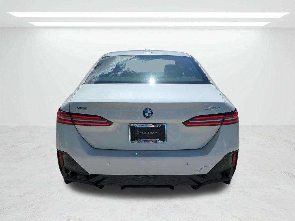New 2027 BMW 530i xDrive w/ M Sport Package AWD/4WD image 5