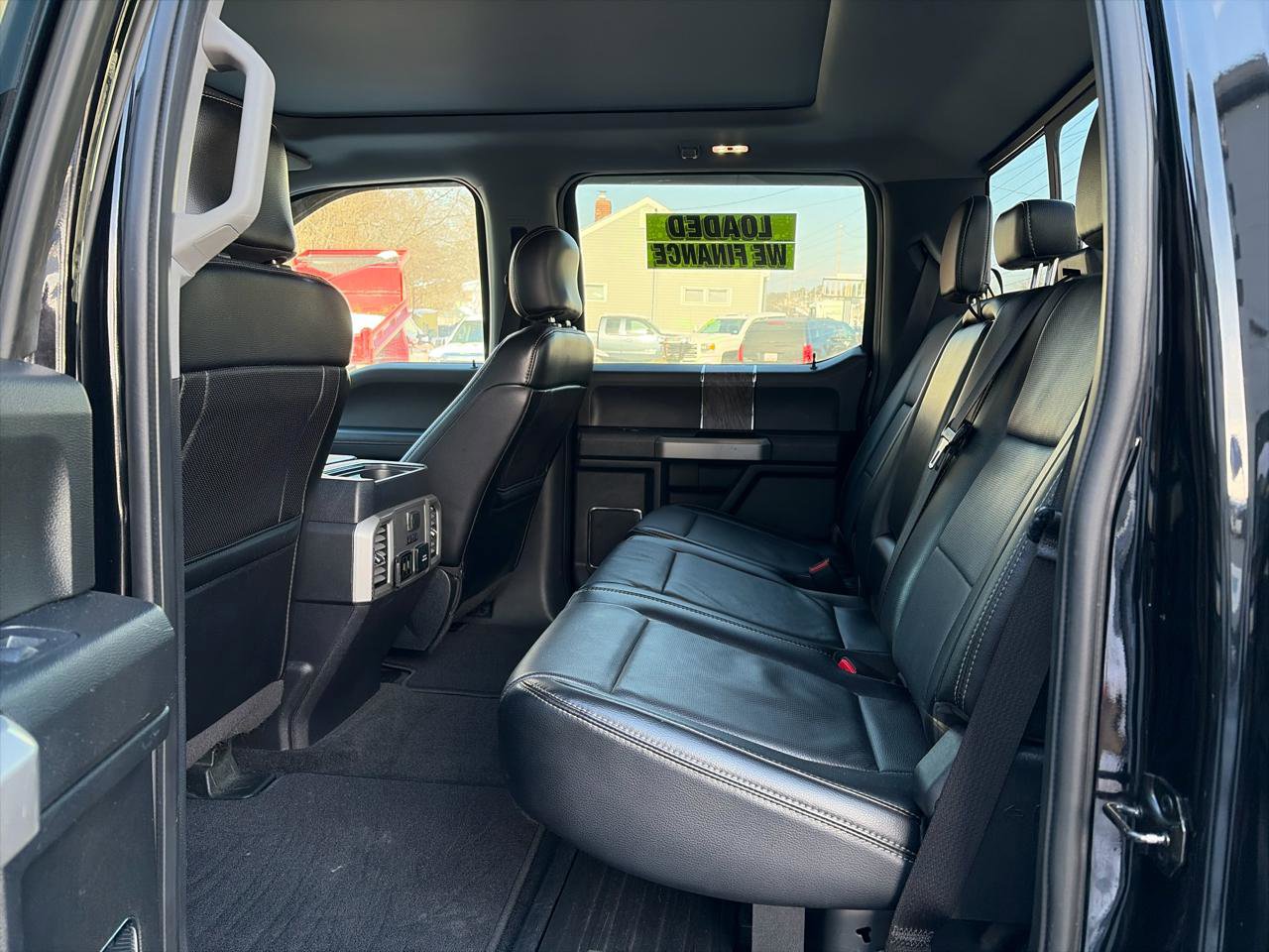 Used 2017 Ford F350 Lariat w/ Lariat Ultimate Package image 9