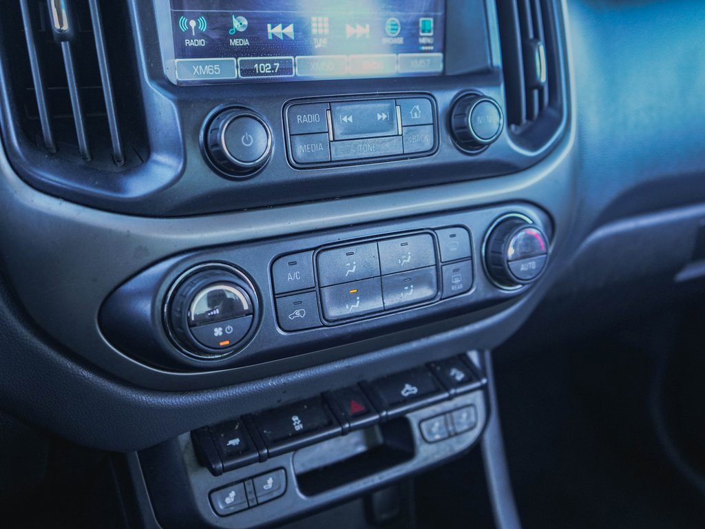 Used 2016 Chevrolet Colorado Z71 image 16