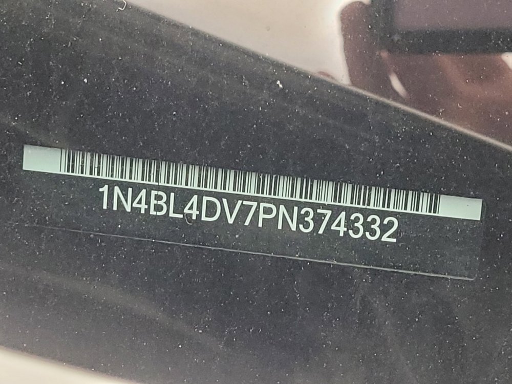 Used 2023 Nissan Altima 2.5 SV image 33