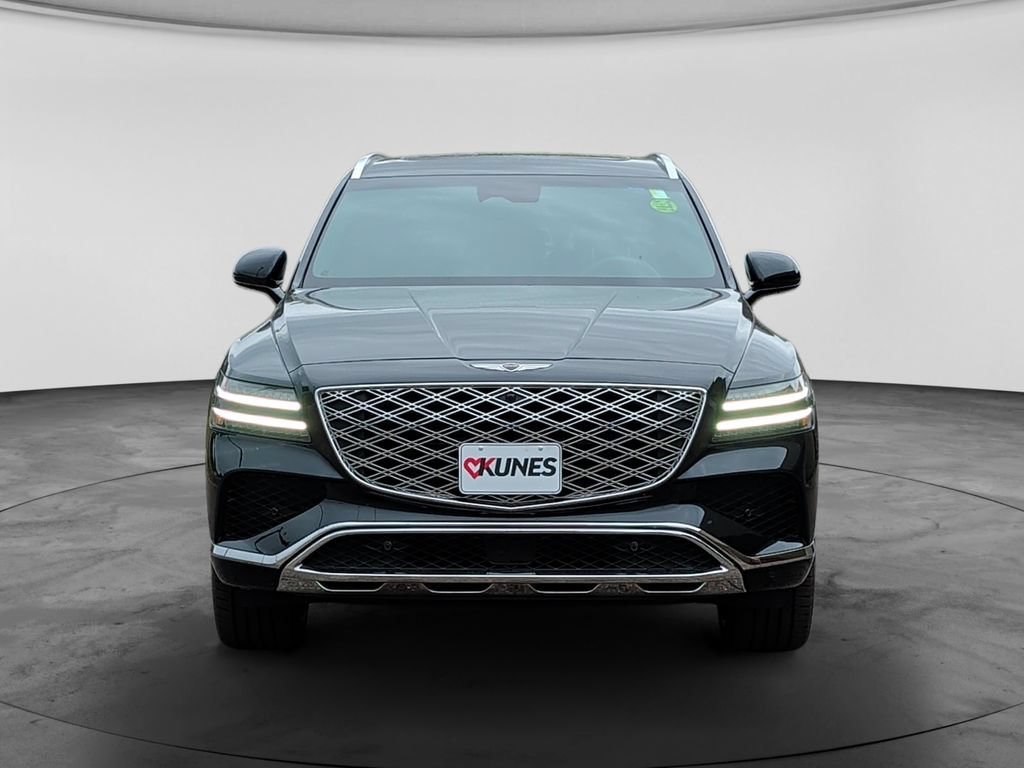 Used 2026 Genesis GV80 3.5T Prestige AWD/4WD image 2