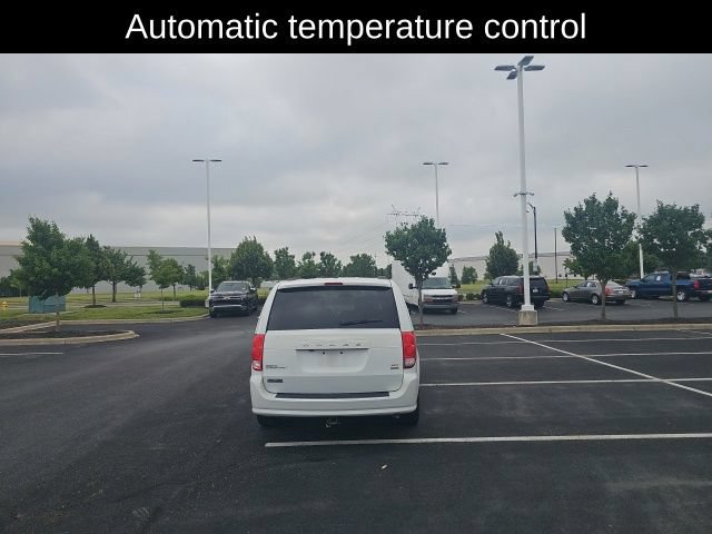 Used 2018 Dodge Grand Caravan GT FWD image 8