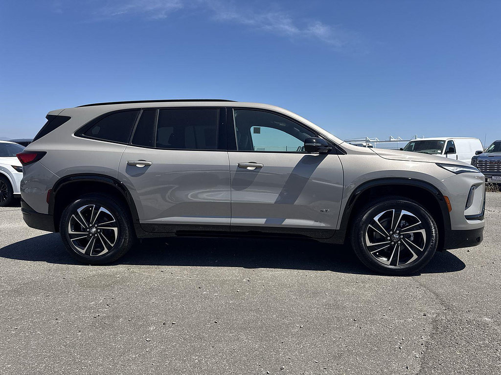 New 2026 Buick Enclave Sport Touring FWD image 3