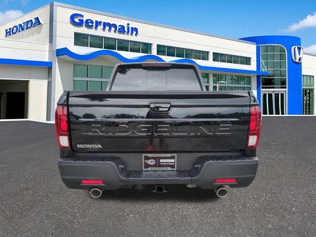 New 2026 Honda Ridgeline RTL image 4