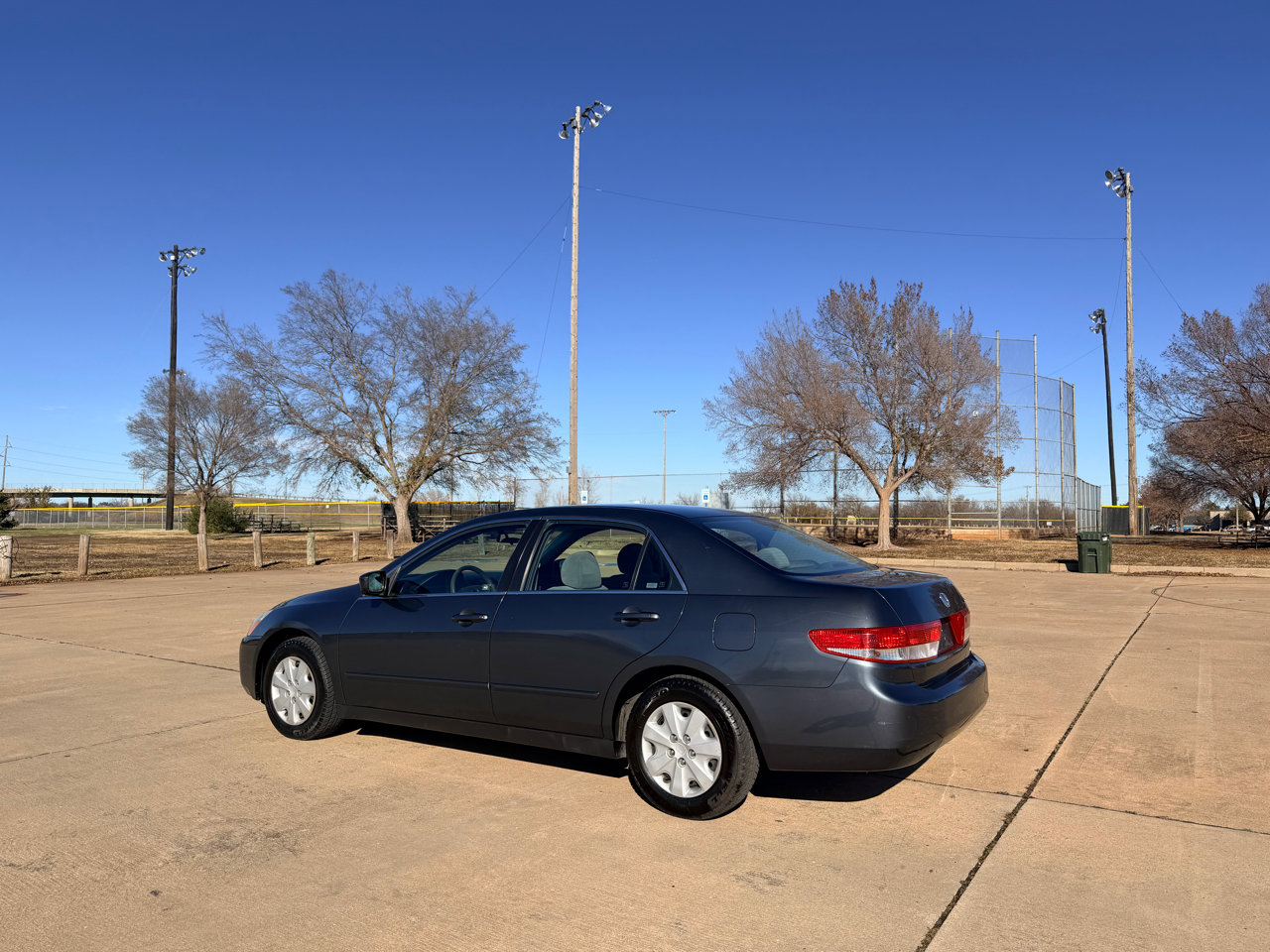 Used 2003 Honda Accord LX image 8