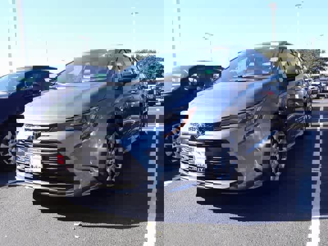 Certified 2025 Toyota Corolla LE