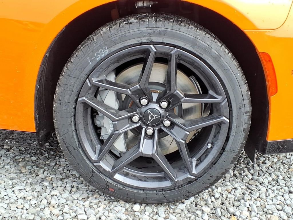 Used 2026 Dodge Charger Scat Pack w/ Blacktop Package image 10