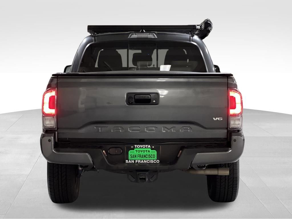 Certified 2023 Toyota Tacoma TRD Sport w/ Advanced Technology Package image 4
