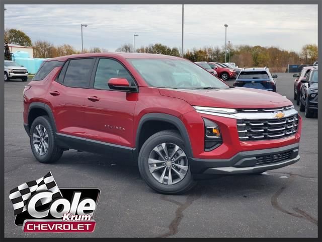 New 2026 Chevrolet Equinox LT